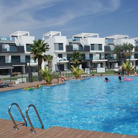 Oasis Beach Casa Georgio Guardamar del Segura Exterior foto