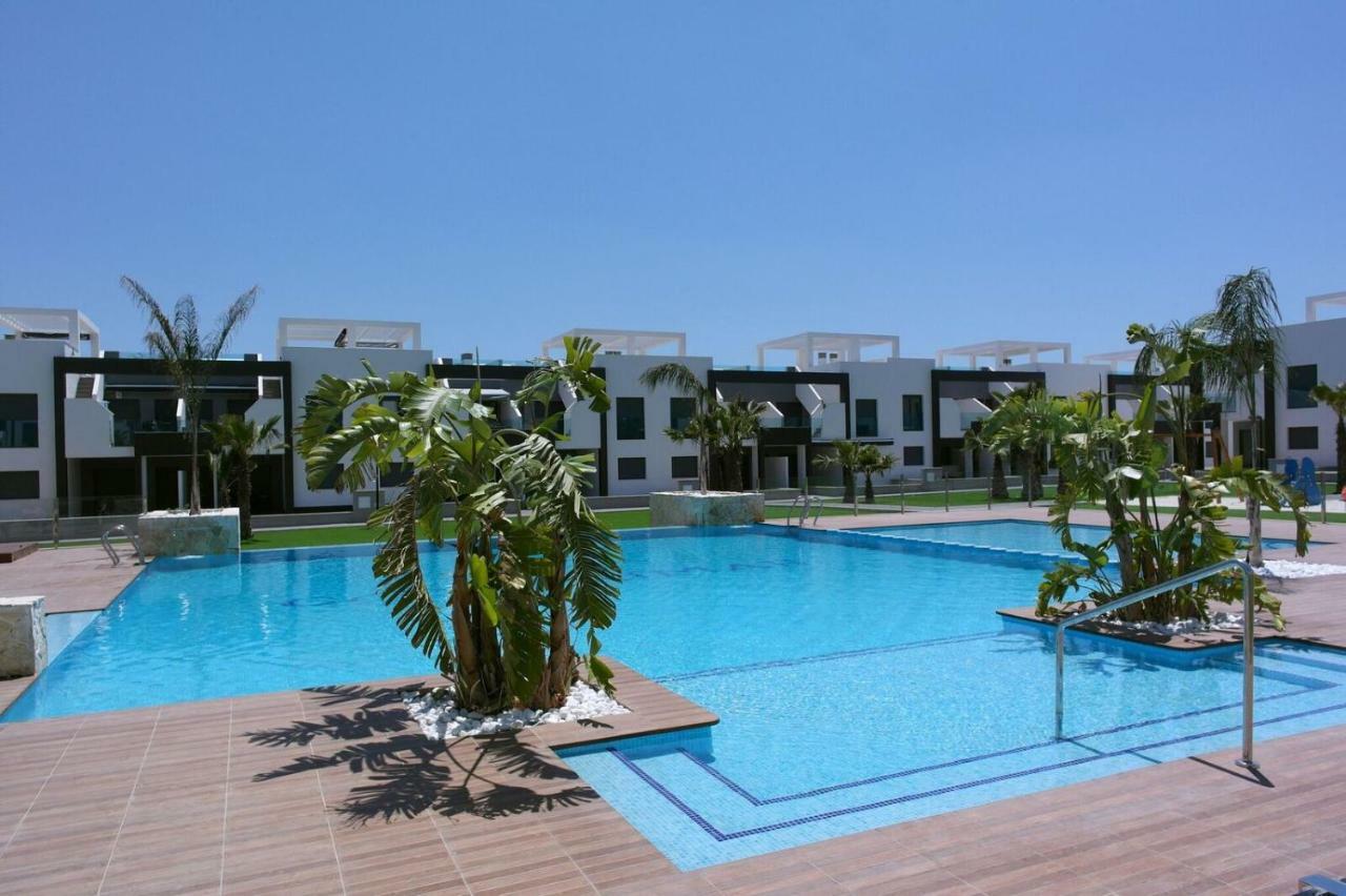 Oasis Beach Casa Georgio Guardamar del Segura Exterior foto