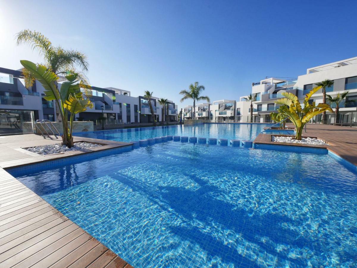 Oasis Beach Casa Georgio Guardamar del Segura Exterior foto
