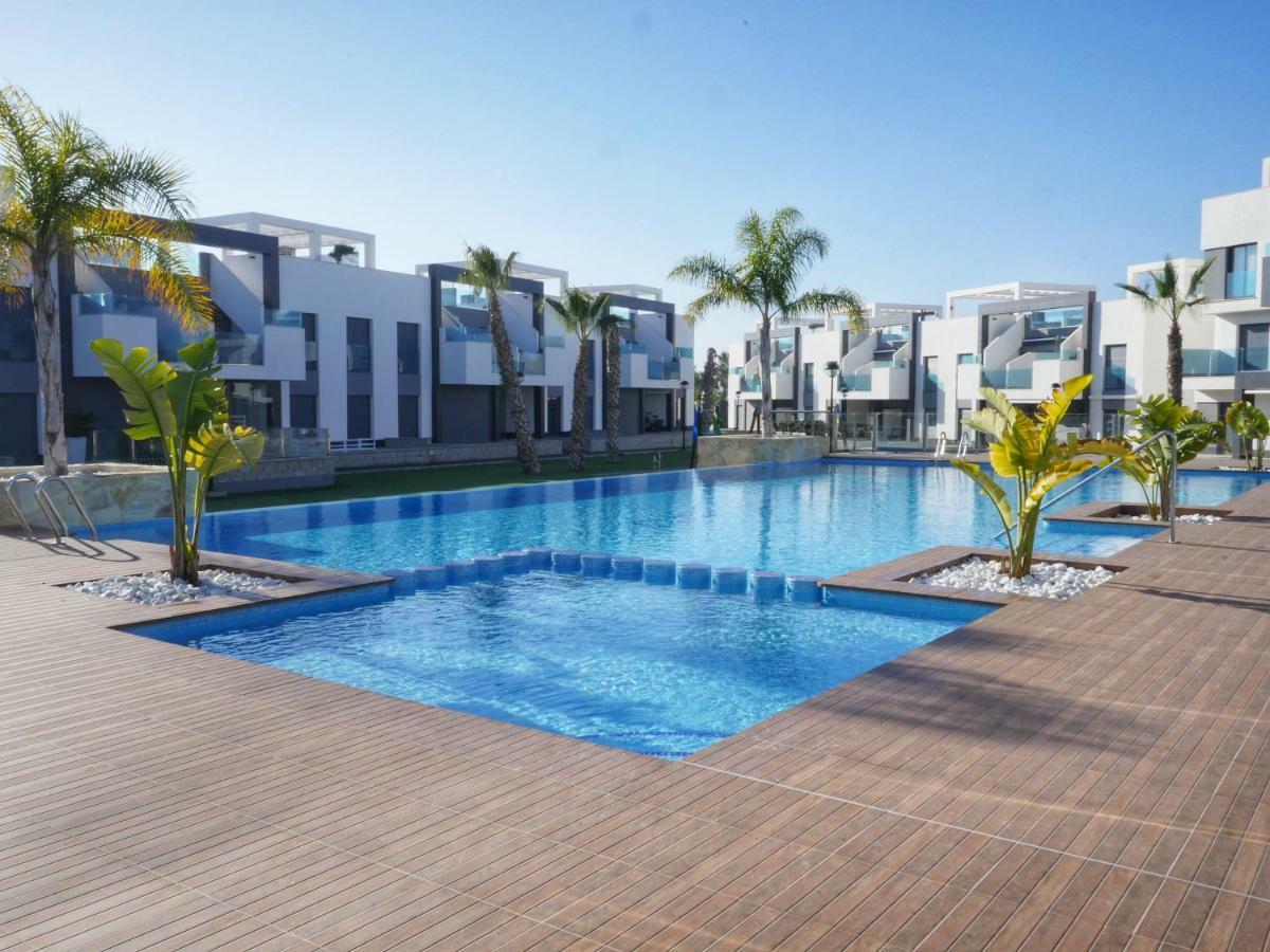 Oasis Beach Casa Georgio Guardamar del Segura Exterior foto