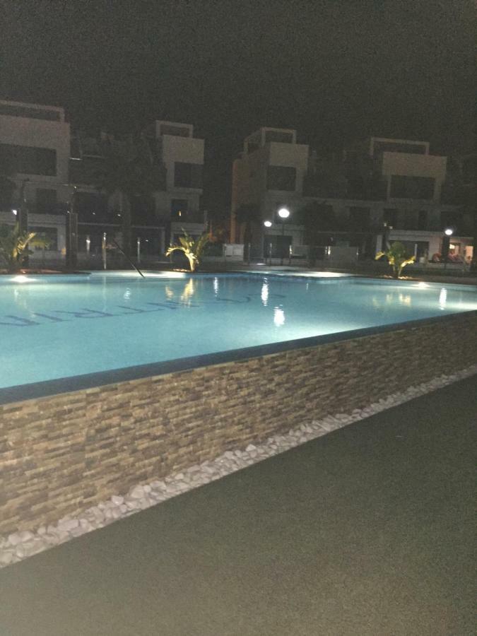 Oasis Beach Casa Georgio Guardamar del Segura Exterior foto